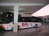 Murcia - Bus Station BUM (Oct 2006)